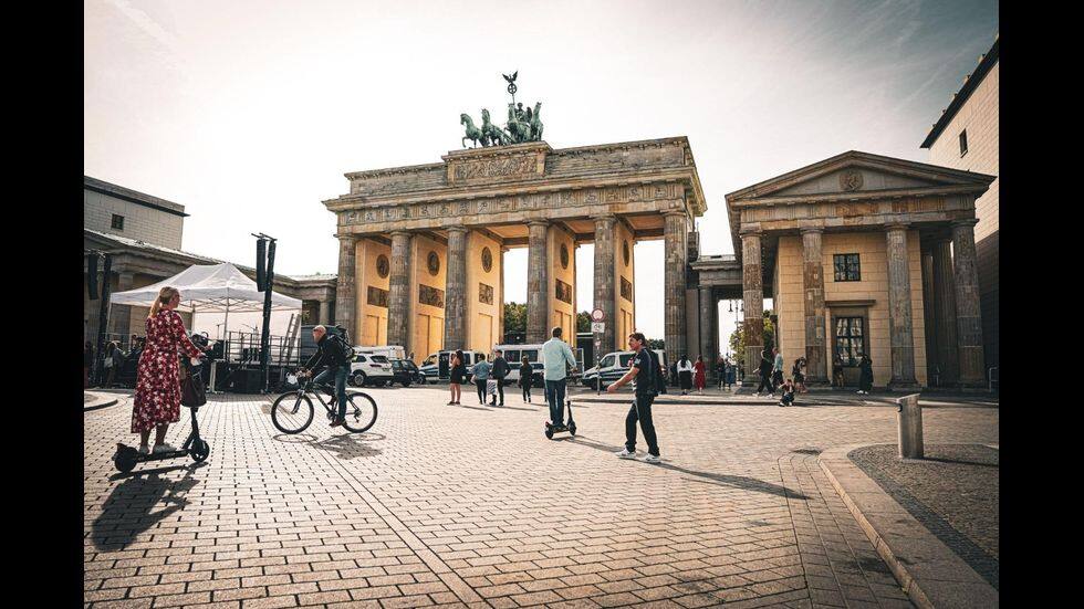 Berlin Reisen: Die besten Möglichkeiten, sich in der Stadt fortzubewegen |  Nachrichten aus Indien