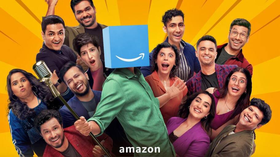 Comicstaan Season 3 teaser out, Amazon Prime Video to release trailer ...