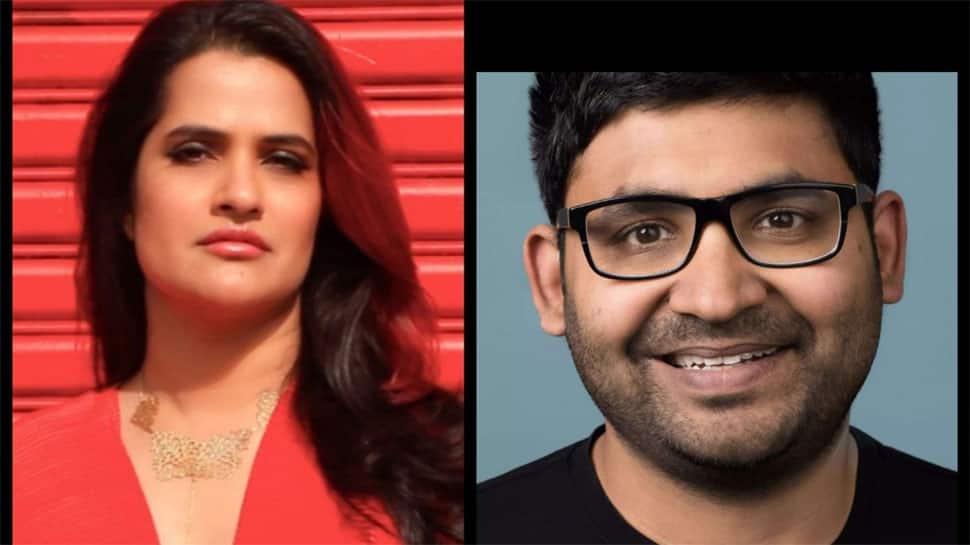Sona Mohapatra writes to Twitter CEO Parag Agrawal over sexism at his alma mater