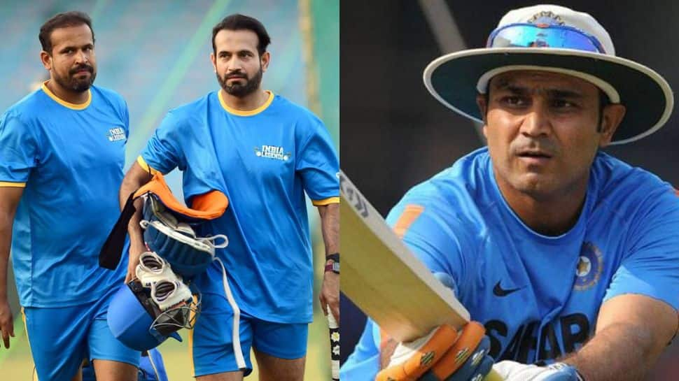 Virender Sehwag, Irfan Pathan and Yusuf Pathan set to play THIS cricket ...