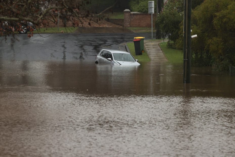 'This event is far from over', New South Wales Premier said