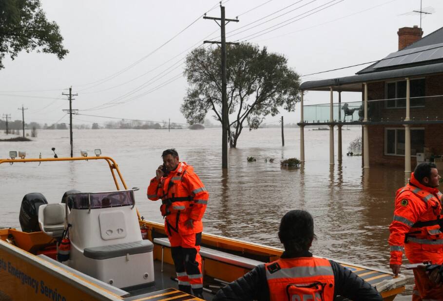 About 50,000 residents told to evacuate