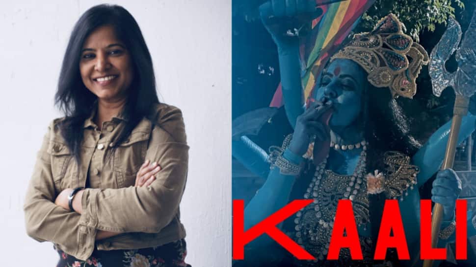 Kaali poster row: After UP, Delhi Police files case against Leena Manimekalai
