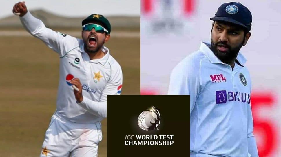 World Test Championship Points Table: Pakistan jump above India in WTC standings - Here&#039;s why 