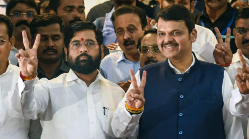 Devendra Fadnavis says he &#039;proposed&#039; to BJP leadership to make Eknath Shinde Maharashtra CM