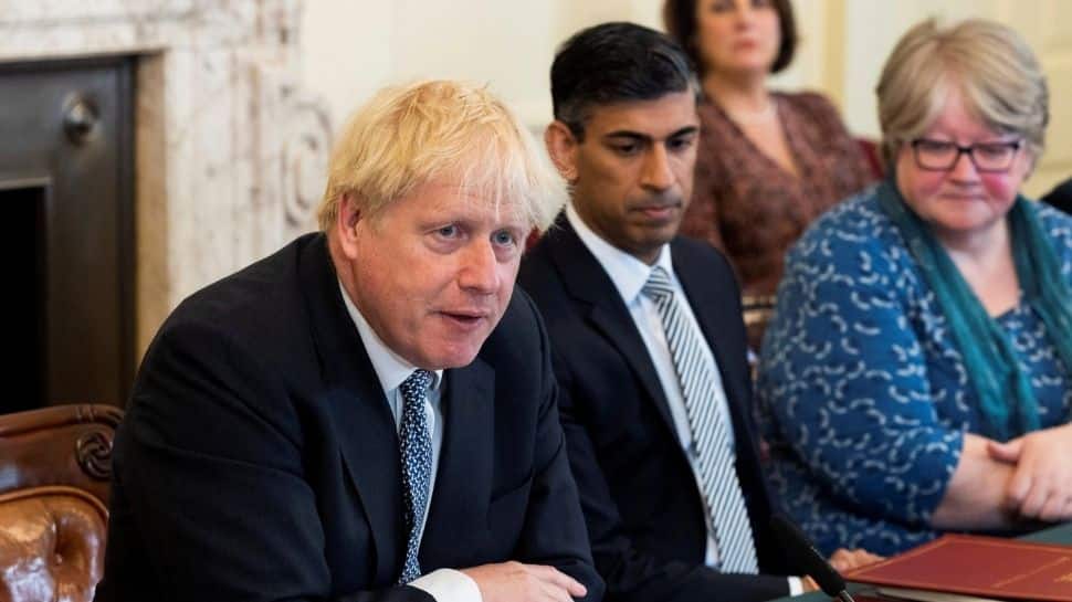 Le Premier ministre britannique Boris Johnson nomme de nouveaux ministres de la Santé et des Finances après le départ de Rishi Sunak et Sajid Javid |  Nouvelles du monde