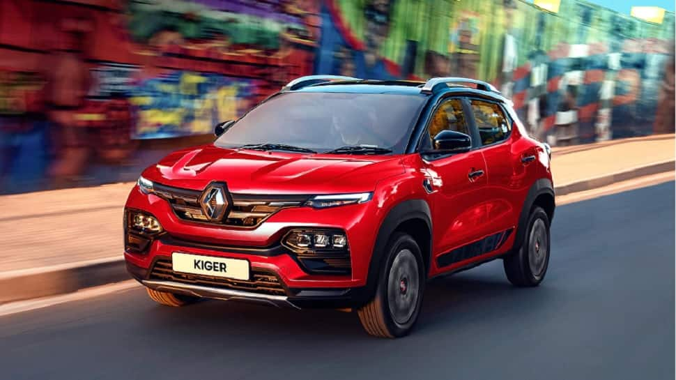 Renault Kiger compact SUV hits 50,000 units production milestone in India