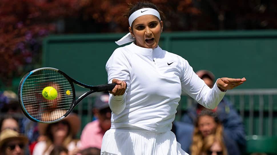 Sania and Pavic Wimbledon blended doubles SF Reside: When and the place to observe