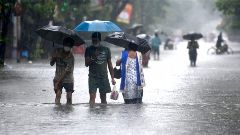 Mumbai continues to get heavy rain, IMD predicts heavy showers in THESE states