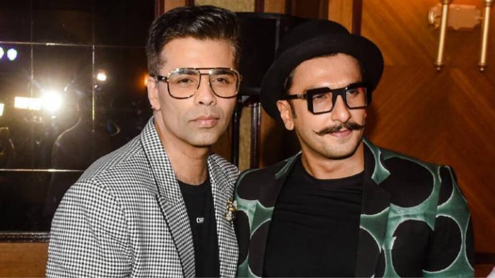 When Karan Johar thought Ranveer Singh ‘doesn’t look like movie star’ but felt like ‘biggest fool’ later