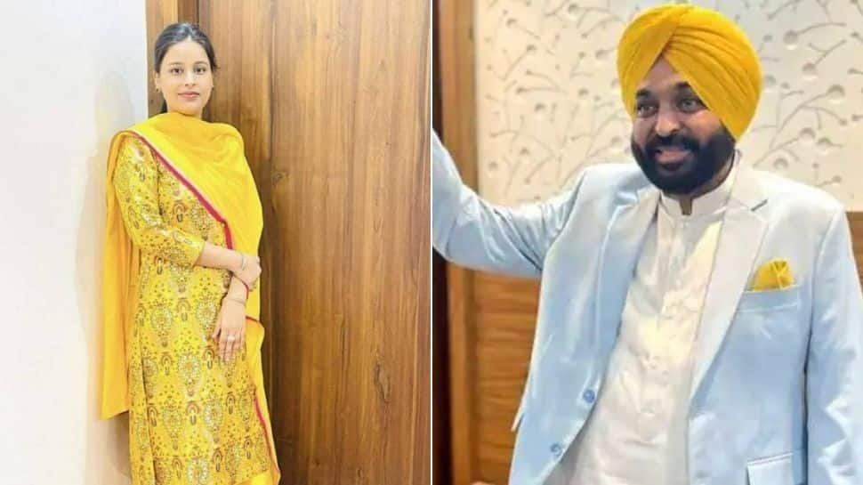 Who is Dr Gurpreet Kaur? Know everything about Punjab CM Bhagwant Mann&#039;s wife-to-be