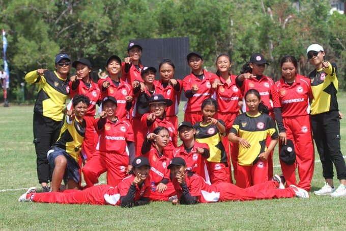 Piala Dunia T20 Wanita FIFA U-19: Indonesia membuat sejarah dan lolos ke turnamen |  Berita olahraga lainnya