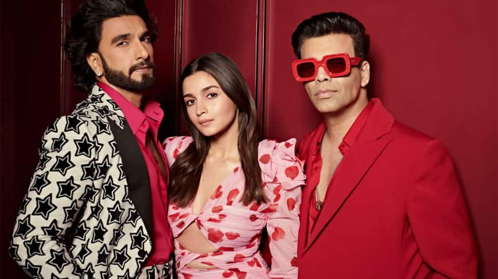 Alia Bhatt reveals how it feels to be a Kapoor bahu on Koffee With Karan Season 7 