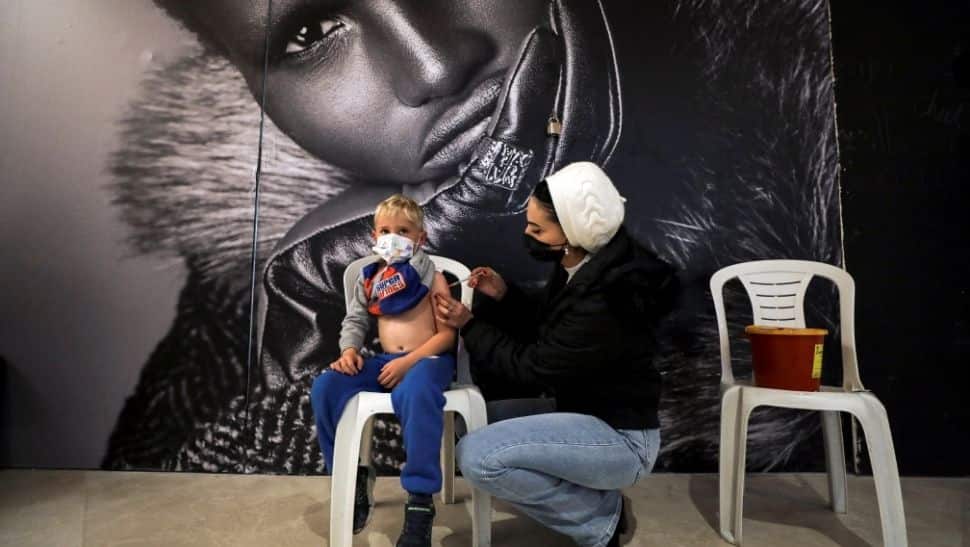 Israël approuve le vaccin Covid-19 pour les enfants de moins de cinq ans |  Nouvelles du monde