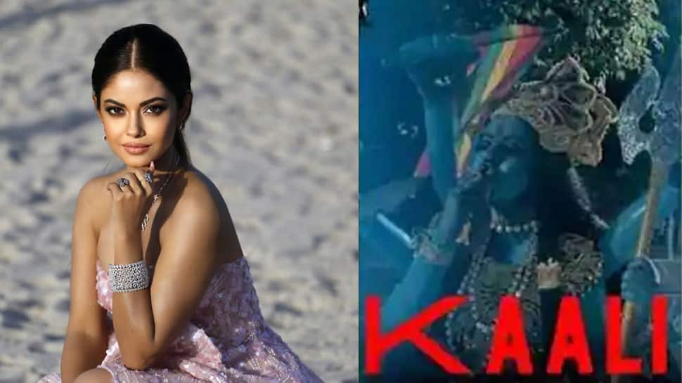 Kaali poster row: Meera Chopra reacts on controversy, says &#039;I strongly detest such a portrayal of our gods and goddesses&#039;