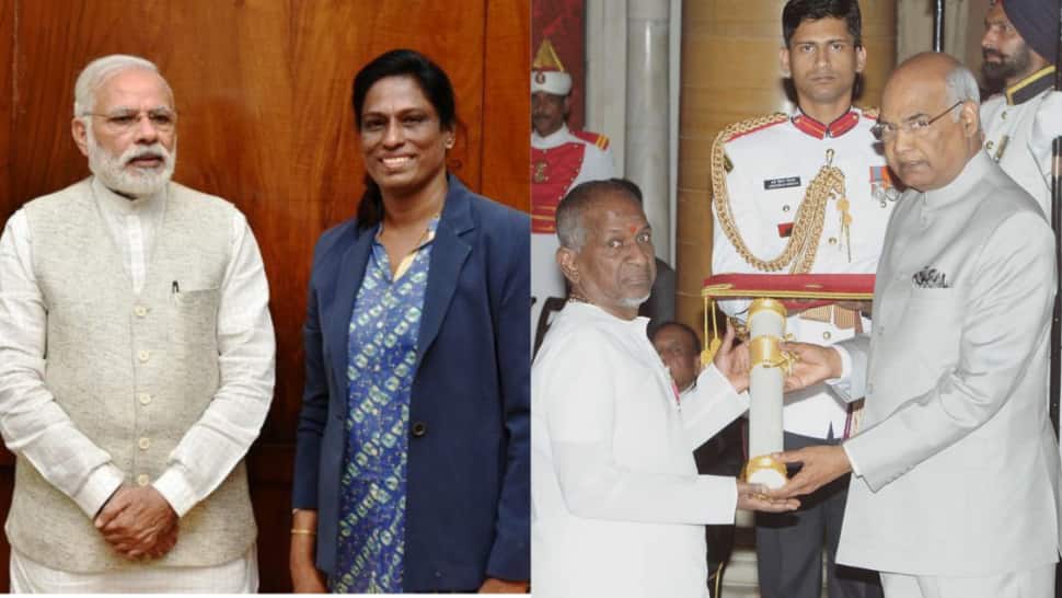 PT Usha, Ilaiyaraaja nominated to Rajya Sabha, PM Narendra Modi showers praise