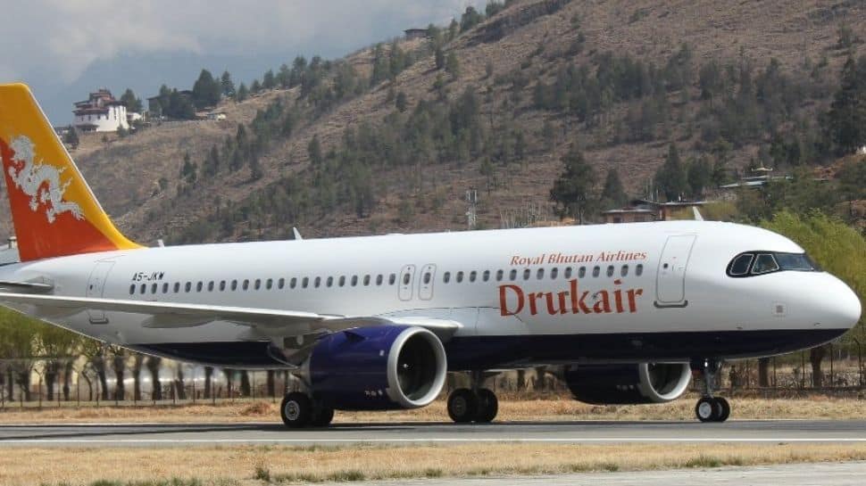 Drukair resumes international flight services via Bagdogra airport after 2 year hiatus