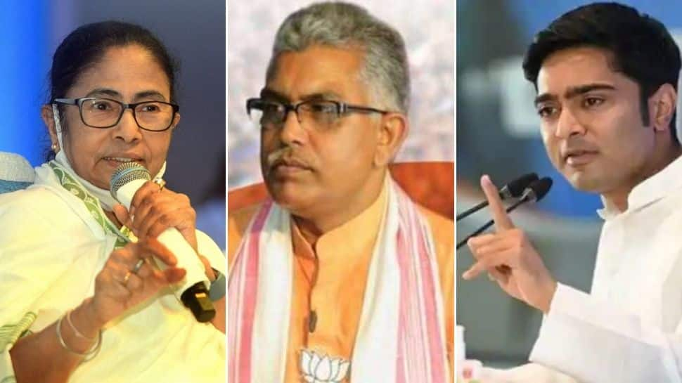 &#039;Maa-baap ka koi THIKAANA nahi...&#039; Abhishek Banerjee slams BJP MP for his &#039;OUTRAGEOUS&#039; comment on Mamata Banerjee