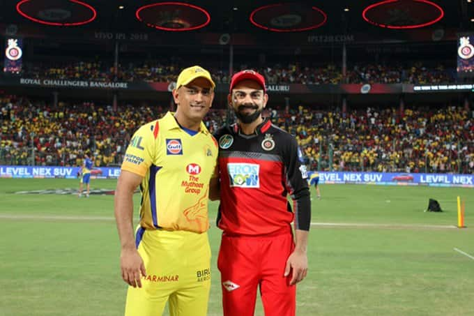 Unbeaten 84 vs RCB in IPL 2019