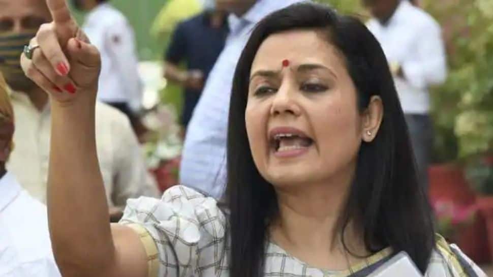 Kaali poster row: 'Don't want to live in an India where BJP's view of Hinduism...,' Mahua Moitra's fiery response Kaali poster row: 'Don't want to live in an India where BJP's view of Hinduism...,' Mahua Moitra's fiery response