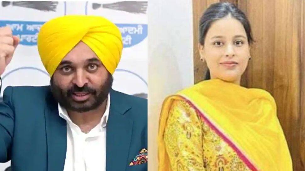 Wedding bells for Bhagwant Mann! Punjab CM to get married today for second time | India News - Vimarsana News
