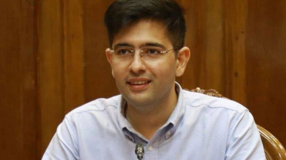 After Bhagwant Mann, will AAP's Raghav Chadha get married? THIS is what he said | India News - Vimarsana News