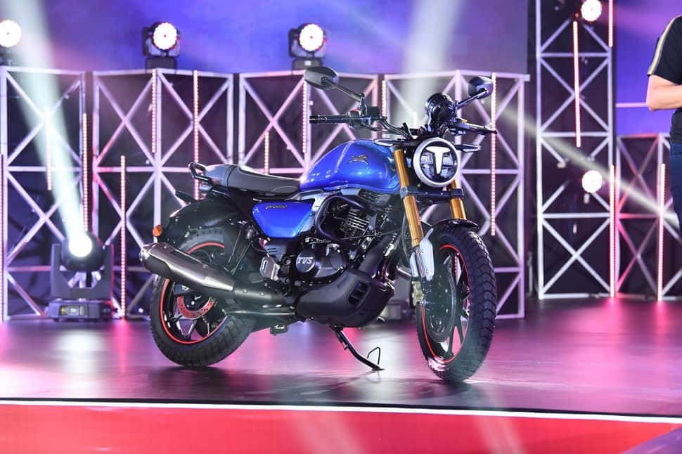 TVS Ronin 225 motorcycle launched in India, check image gallery of