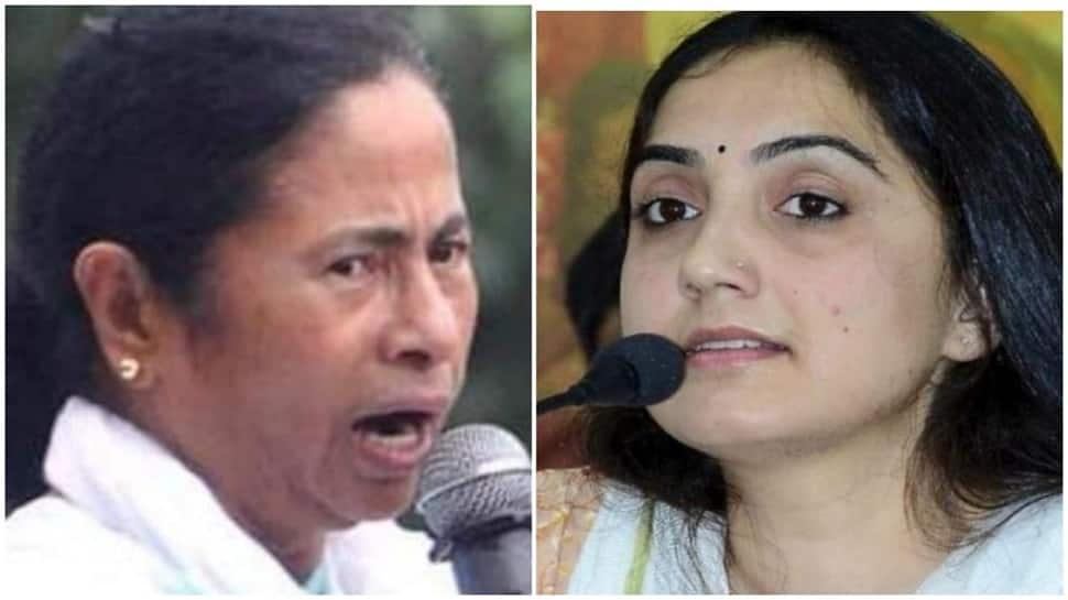 &#039;Appear immediately, OTHERWISE...,&#039; Mamata Banerjee&#039;s Police sends ULTIMATUM to Nupur Sharma