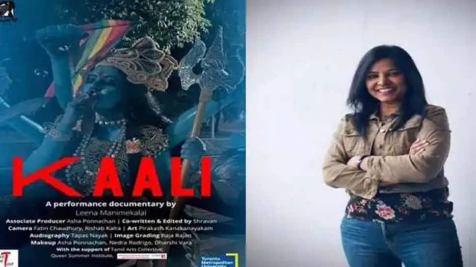 Kaali poster row: Twitter takes down Leena Manimekalai’s post, she says THIS