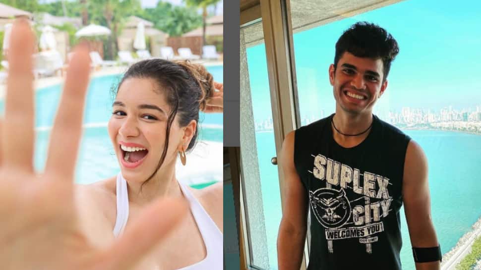 Sara Tendulkar reunited with brother Arjun Tendulkar, shares adorable picture - Check here Sara Tendulkar reunited with brother Arjun Tendulkar, shares adorable picture - Check here