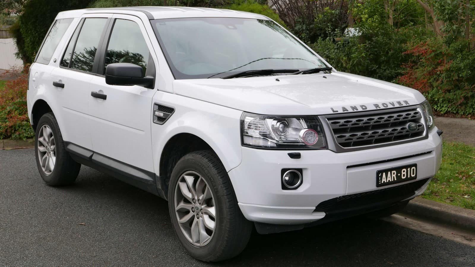 Land Rover Freelander 2