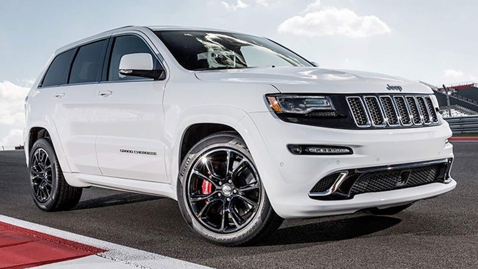 Jeep Grand Cherokee Trackhawk