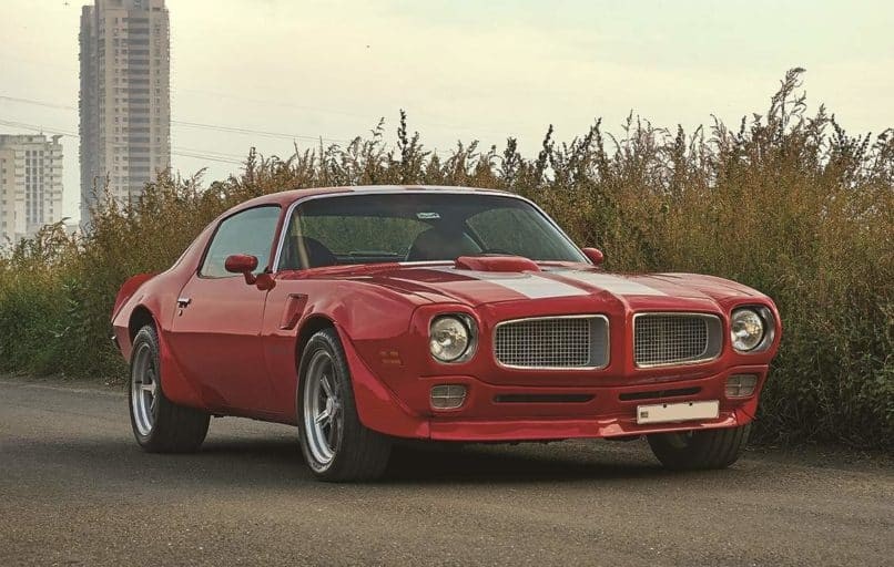 Pontiac Firebird Trans Am