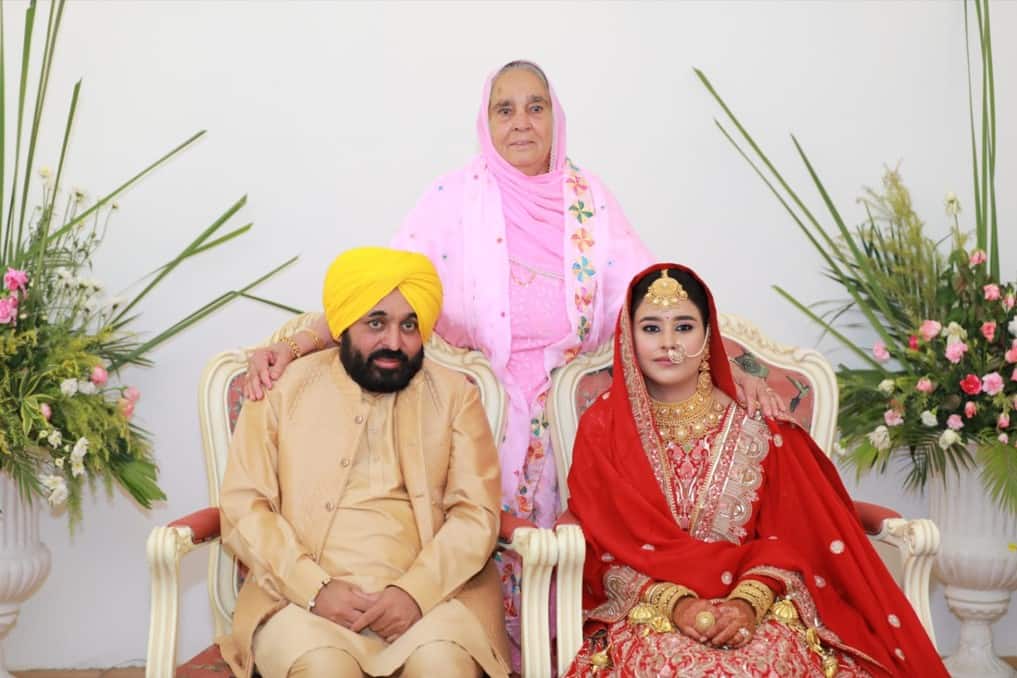 Dr Gurpreet Kaur is youngest of three sisters