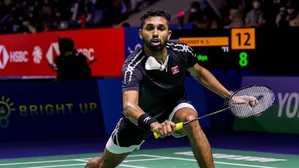 Malaysia Masters 2022 HS Prannoy defeats Wang TzuWei to enter