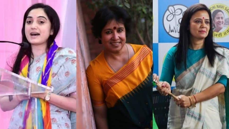 'You would support Sharma and Moitra, IF...', Taslima 'STEPS OUT' amid Prophet and Kaali Row 'You would support Sharma and Moitra, IF...', Taslima 'STEPS OUT' amid Prophet and Kaali Row