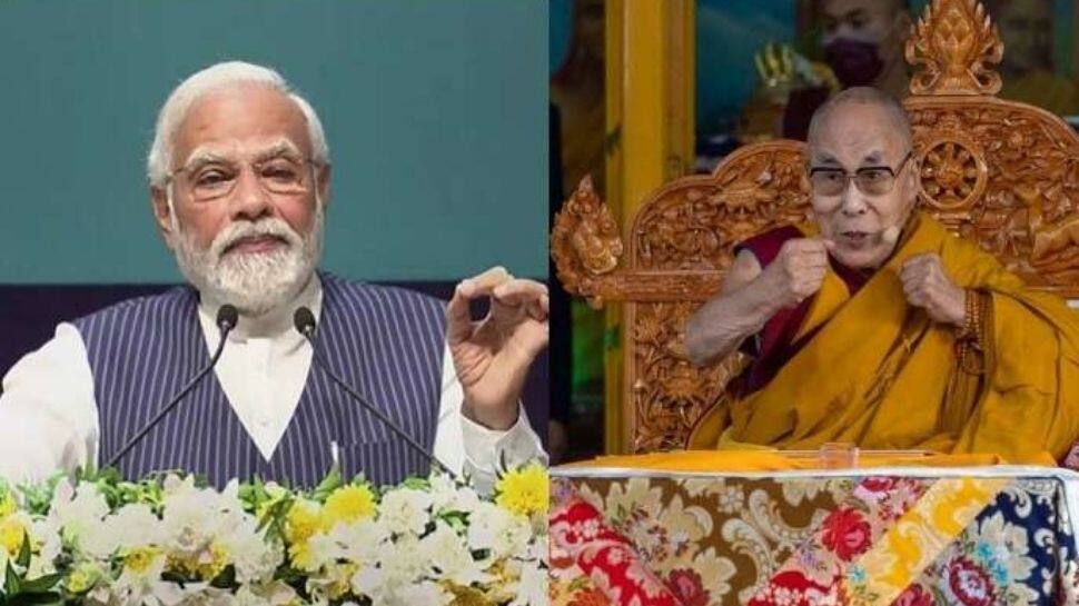 'PM Narendra Modi's birthday greetings to Dalai Lama should be...': India rejects China's criticism 'PM Narendra Modi's birthday greetings to Dalai Lama should be...': India rejects China's criticism