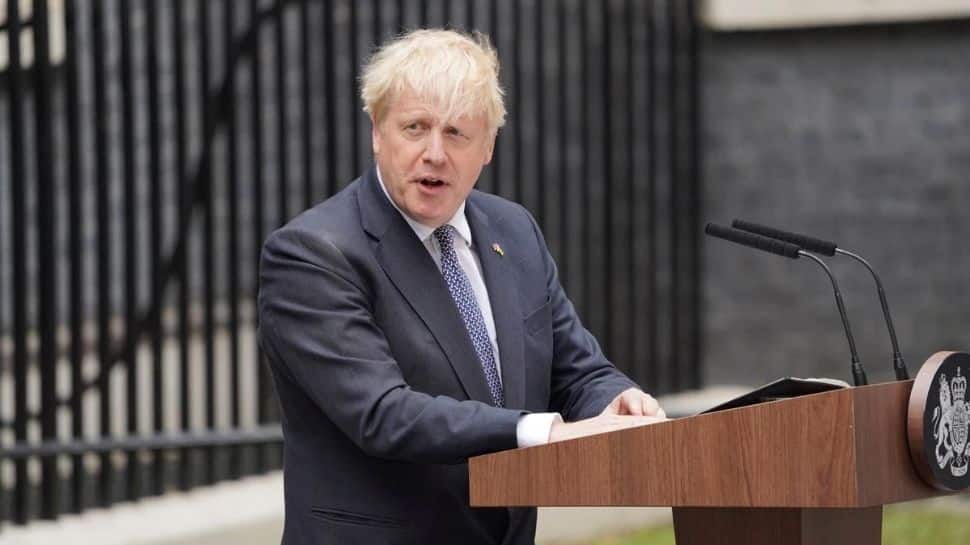 Triste d’abandonner le meilleur travail du monde, déclare Boris Johnson – Lisez les principales citations de son discours d’aujourd’hui ici |  Nouvelles du monde