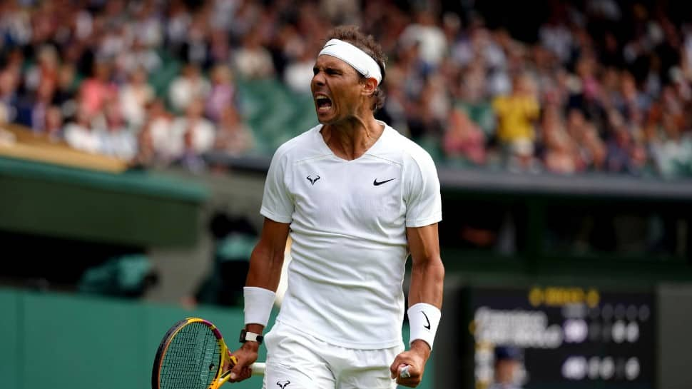 Wimbledon 2022: Good news for fans! Injured Rafael Nadal hits training ground ahead of clash against Nick Kyrgios