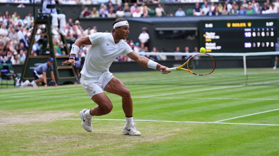 Wimbledon 2022: Injured Rafael Nadal decides to play semifinal against Nick Kyrgios, says report Wimbledon 2022: Injured Rafael Nadal decides to play semifinal against Nick Kyrgios, says report