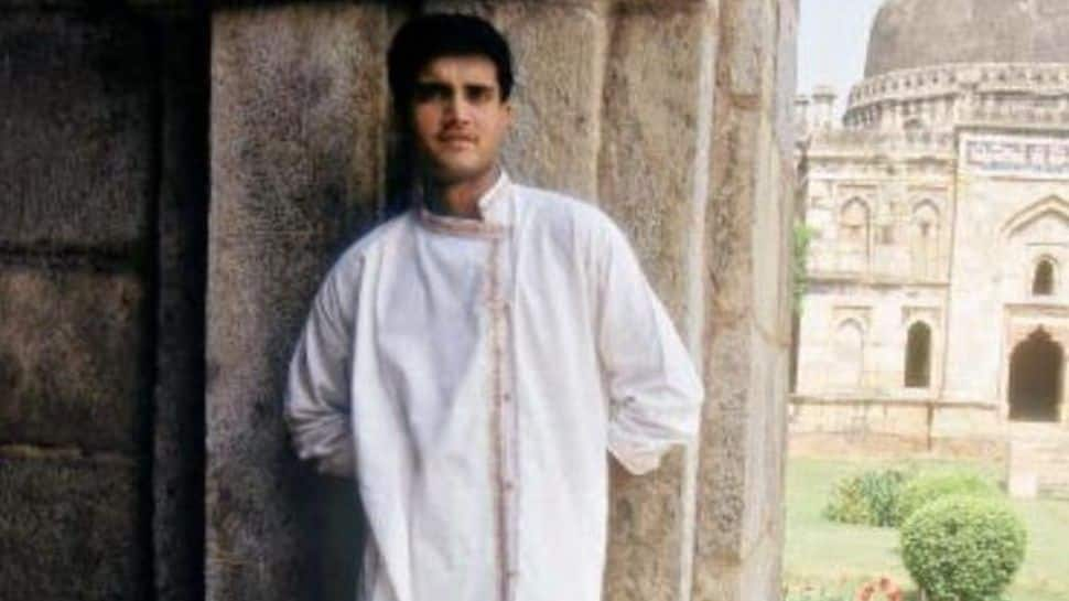 Sourav Ganguly