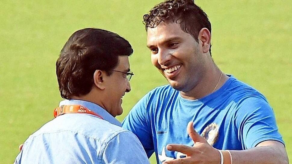 Sourav Ganguly turns 50: Yuvraj Singh and more wish the &#039;Prince of Kolkata&#039;, check wishes HERE