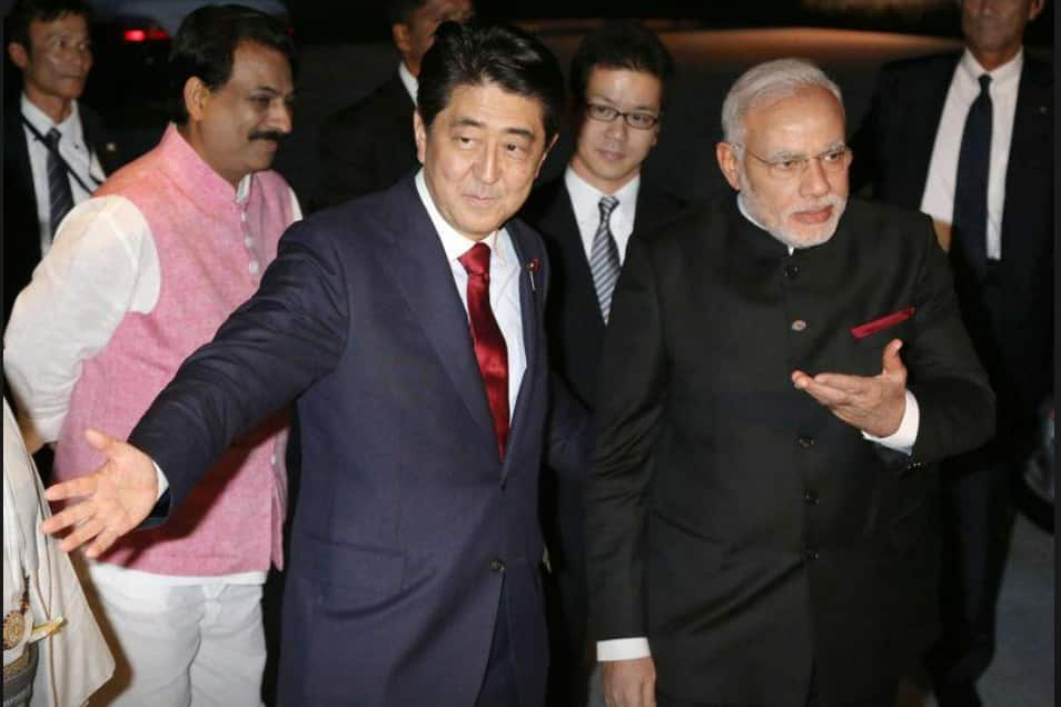 PM Modi 'deeply distressed' over attack on dear friend Shinzo Abe