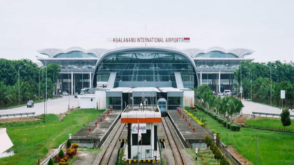 Setelah Delhi dan Hyderabad, grup India GMR mulai mengoperasikan bandara Indonesia di Medan |  Berita penerbangan