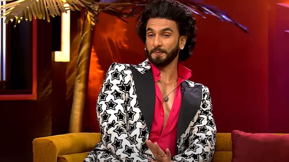970px x 545px - Ranveer Singh's explosive revelation on his first night 'suhagraat', says  'I was very on'! | Buzz News | Zee News