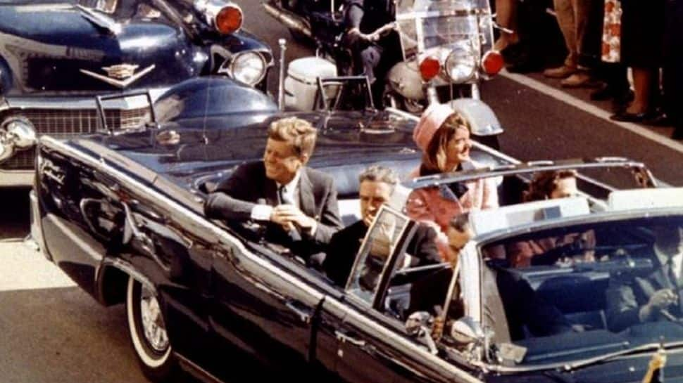 US's 35th President John F. Kennedy succumbed to bullet wound after shocking shooting 