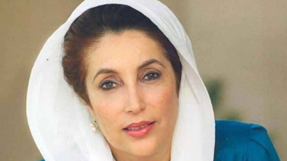 Two-time Prime Minister of Pakistan, Benazir Bhutto was shot at