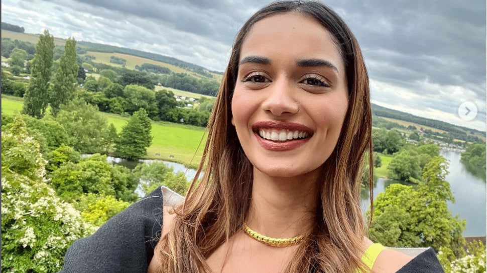 Manushi Chhillar to team up with Vicky Kaushal in &#039;The Great Indian Family&#039;