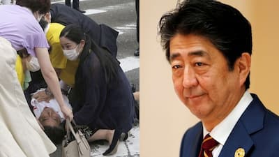 Japan's ex-Prime Minister Shinzo Abe shot dead