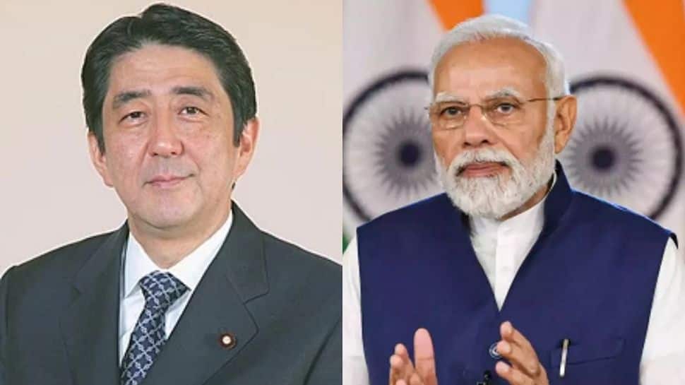 Assassinat de Shinzo Abe: l’Inde observera un deuil national d’une journée le 9 juillet, annonce le Premier ministre Narendra Modi |  Nouvelles de l’Inde